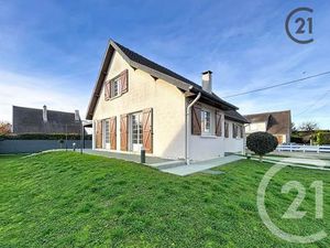 Maison à vendre - 8 pièces - 144 m2 - Sarry - 51 - CHAMPAGNE-ARDENNE