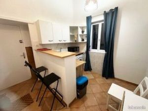 Location T1 à l'année à La Ciotat