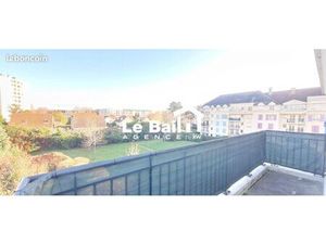 Appartement 3 pièces 65 m²