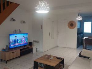 Trith-Saint-Léger - T3 Meublé de 70 m2 très Récent – Tout confort - Parking