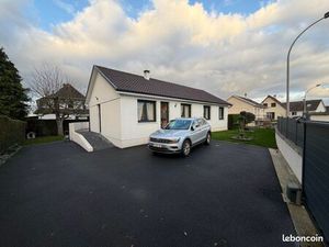 Maison Villers bocage