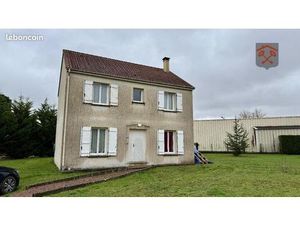 Maison 5 pièces 100 m²