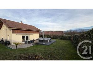 Maison à vendre - 5 pièces - 112 m2 - Rumilly - 74 - RHONE-ALPES