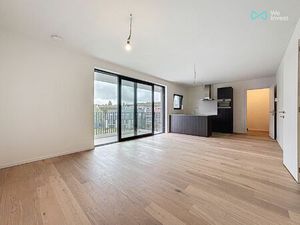 Appartement à louer avec terrasse et 1 chambre   Evere (VBD62277)