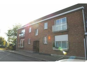 Appartement à louer avec garage et terrasse   Mouscron (VBD62276)