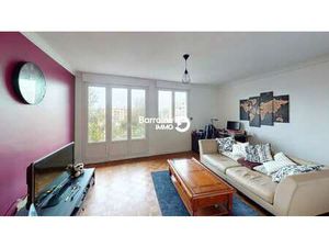 Vente Appartement 4 pièces à Brest Kerinou Kerichen (29200) : à vendre 4 pièces / 73m² Bre