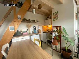 Vente Appartement T1 à Rennes Cleunay (35000) : à vendre T1 / 22m² Rennes Cleunay