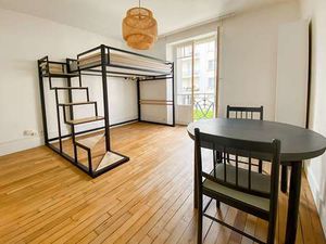 Vente Appartement T1 à Rennes Saint-Helier (35000) : à vendre T1 / 27m² Rennes Saint-Helie