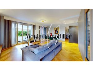 Appartement 4 pièces - 100 m²