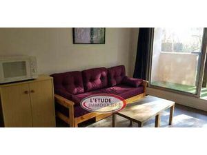 Vente Appartement T1 Piscine à La Baule-Escoublac (44500) : à vendre T1 Piscine / 23m² La 