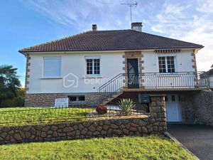 Pavillon de 75 m² à Le Teilleul