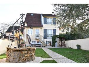 Maison de 123 m² à Ris-Orangis