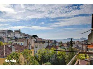Vente Appartement 4 pièces à Marseille 7e (13007) : à vendre 4 pièces / 92m² Marseille 7e