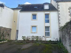 Vente Appartement 4 pièces à Pont-l'Abbé (29120) : à vendre 4 pièces / 66m² Pont-l'Abbé