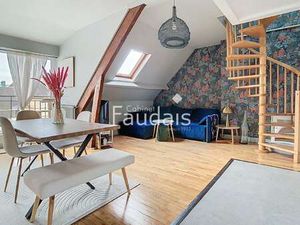 Vente Appartement 4 pièces à Saint-Lô (50000) : à vendre 4 pièces / 72m² Saint-Lô