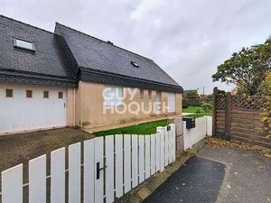 Vente Maison à Guilers (29820) : à vendre / 81m² Guilers