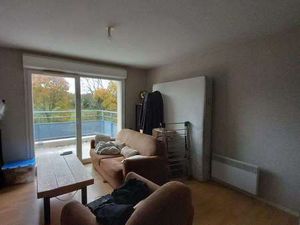 Location Appartement 2 pièces à Ploumagoar (22970) : à louer 2 pièces / 43m² Ploumagoar