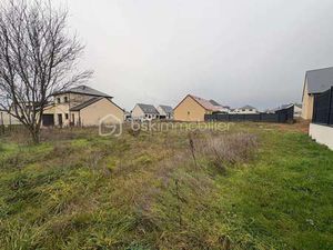 Vente Terrain à Neuville-sur-Sarthe (72190) : à vendre / 772m² Neuville-sur-Sarthe
