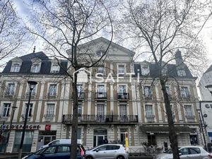 APPARTEMENT DE PRESTIGE CENTRE VILLE DE CHÂTELLERAULT – BD BLOSSAC