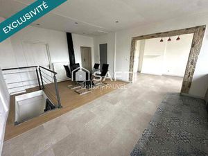 Appartement duplex 4 pièces 80m²