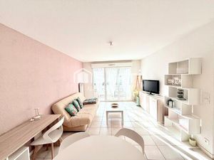 Grand T2 sur les hauteurs avec terrasse