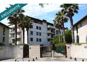 Un magnifique T2 situé dans le carré d'or du 8ème arrondissement