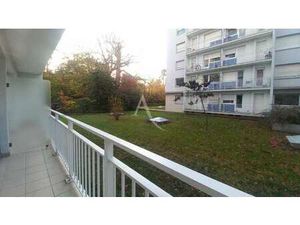 Vente Appartement T1 à Nantes Procé - Monselet (44000) : à vendre T1 / 35m² Nantes Procé -