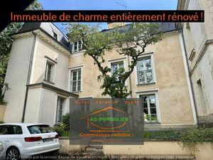 Vente Appartement 2 pièces à Rennes Bourg L'evêque (35000) : à vendre 2 pièces / 34m² Renn