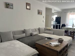 APPARTEMENT T3 AVEC TERRASSE  JARDIN ET PARKING PRIVATIF