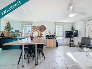 T4 avec balcons et parking - Toulouse Montaudran