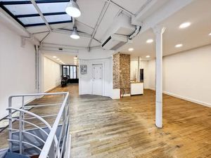 Loft Batignolles d'une surface de 135m²