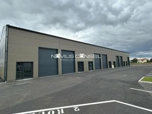 LOCAL D'ACTIVITE A LOUER