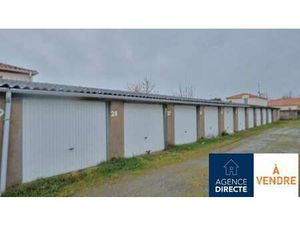 Vente Garage et parking à Nantes Doulon - Vieux Doulon (44000) : à vendre / Nantes Doulon 