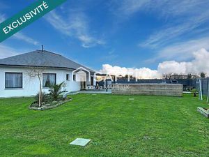 Maison récente 128 m2