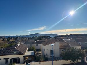 BALARUC-LES-BAINS(34)  A VENDRE MAISON D'ENVIRON 96 M2  TERRAIN 372 M2  VUE SUR L'ETANG TH