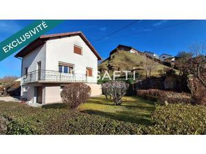 Quartier calme proche centre ville de Champagnole