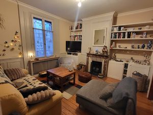 Maison 4 chambres avec jardin et 2 garages à vendre à Fécamp