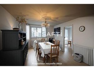 Pavillon de plain pied surélevé  idéal pour une première acquisition ou investissement loc