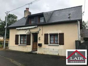 Vente Maison aux Chapelles (53250) : à vendre / 80m² Les Chapelles