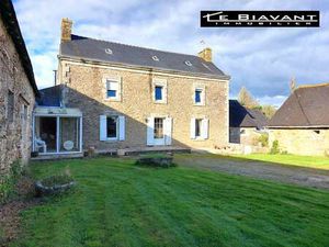 Vente Longère et corps de ferme à Scaër (29390) : à vendre / 172m² Scaër