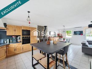 Maison coup de cœur demi niveau sans travaux