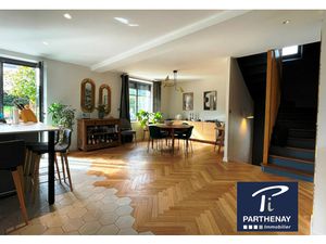 Maison de Ville Montfort Sur Meu 6 pièce(s) 154 m2