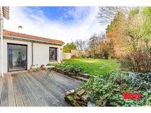 A VENDRE - EN EXCLUSIVITE CHEZ BLOT - TOUTES-AIDES - MAISON 3 CH AVEC BEAU JARDIN ET GARAG