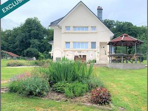 Bien d'exception au coeur de la nature