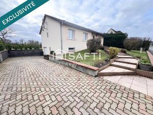 Maison individuelle - Rue calme - Tenteling