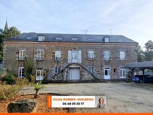 ️ Tinchebray centre – Ensemble immobilier avec fort potentiel