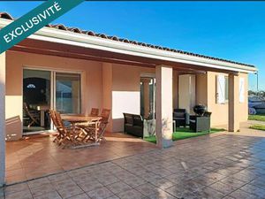 MAISON T6 155M2 - 31150 GRATENTOUR