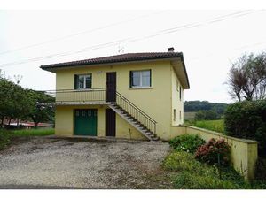 Landes 40700 SAINTE-COLOMBE  maison 165 m²