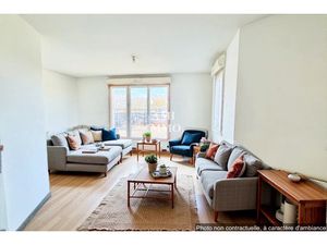 MAGNIFIQUE F3 EN ROOFTOP DERNIER ÉTAGE