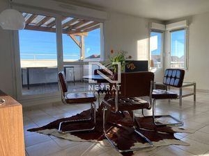 T3 AVEC GRANDE TERRASSE ET GARAGE